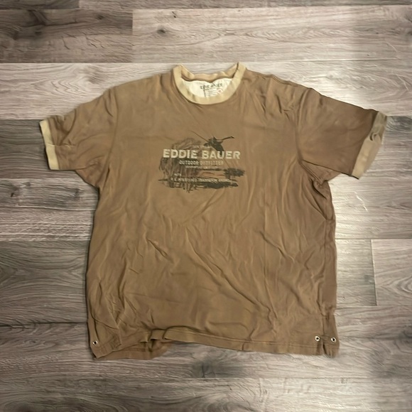Vintage Eddie Bauer Shirt - Picture 1 of 1